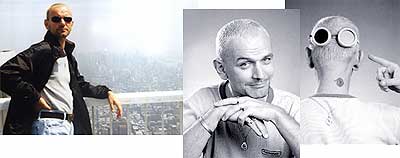 portraits - ronald putzker
