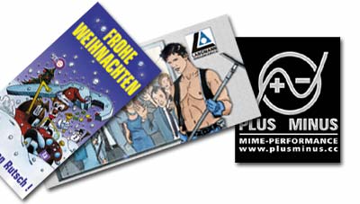 grafikdesign - putzker